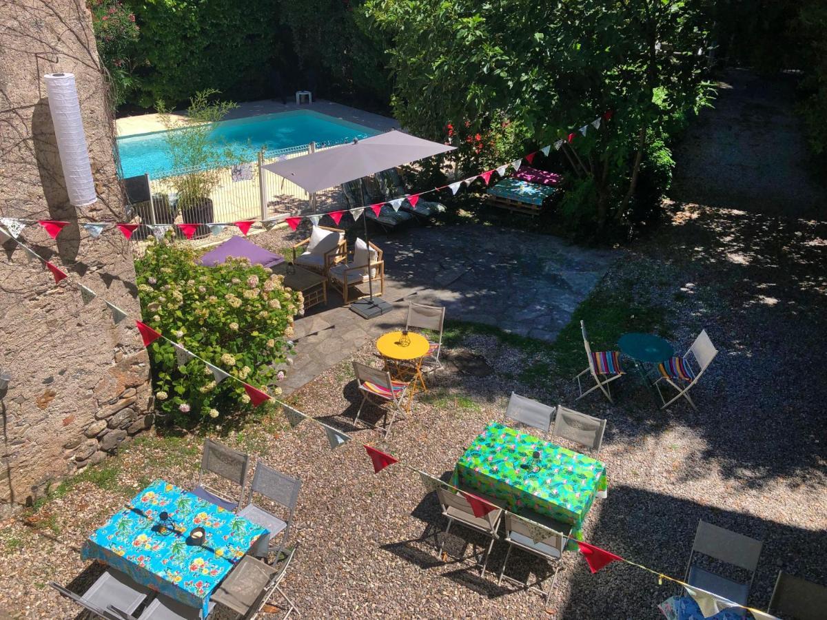 Abreuvoir General Avèze Extérieur photo